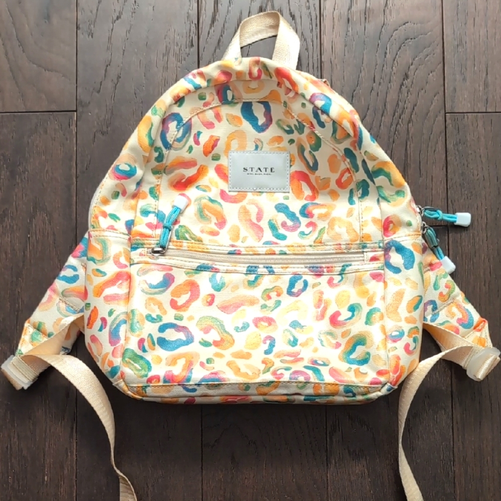 State Bags Kids mini Kane Backback